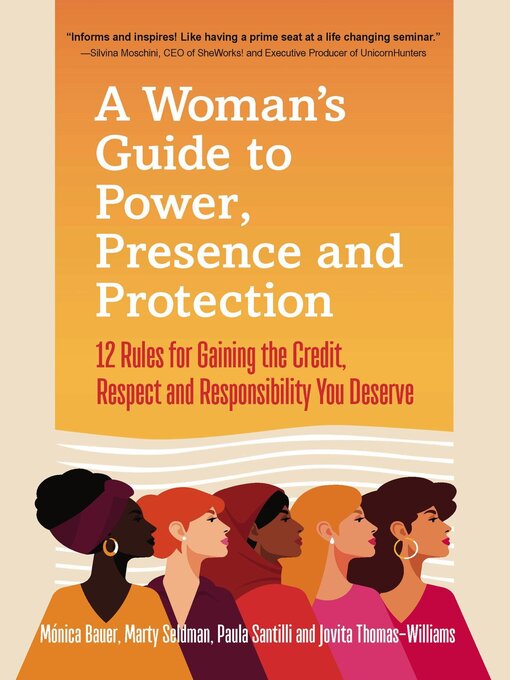 Cover image for A Woman's Guide to Power, Presence and Protection